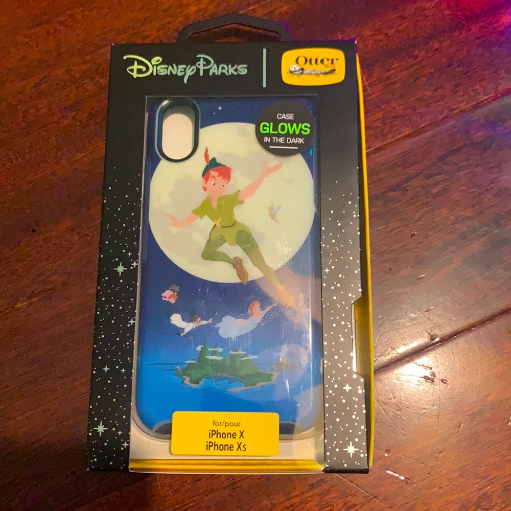 Otter box Iphone XS